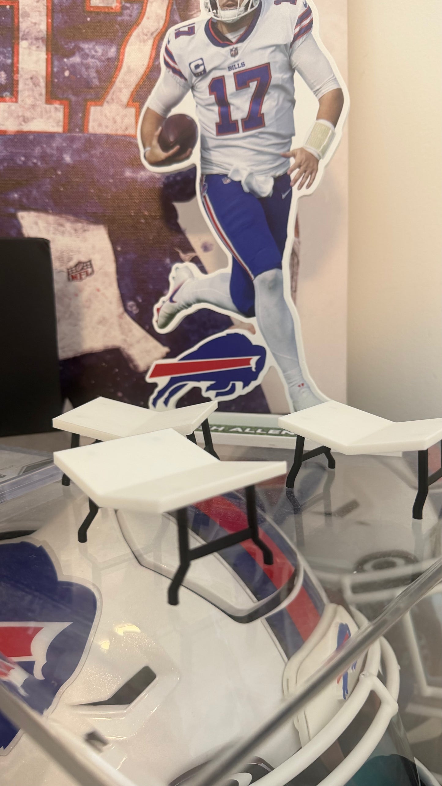 Mini Broken Folding Table