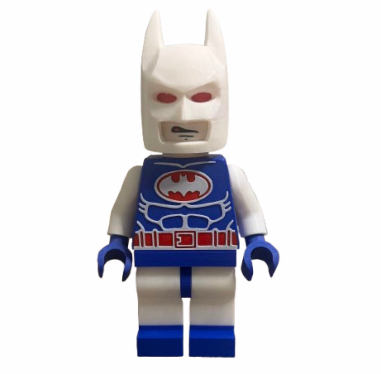 Buffalo Bills Brick Hero Figure